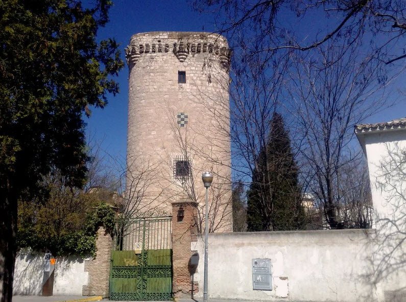 Torre de Eboli, Spain